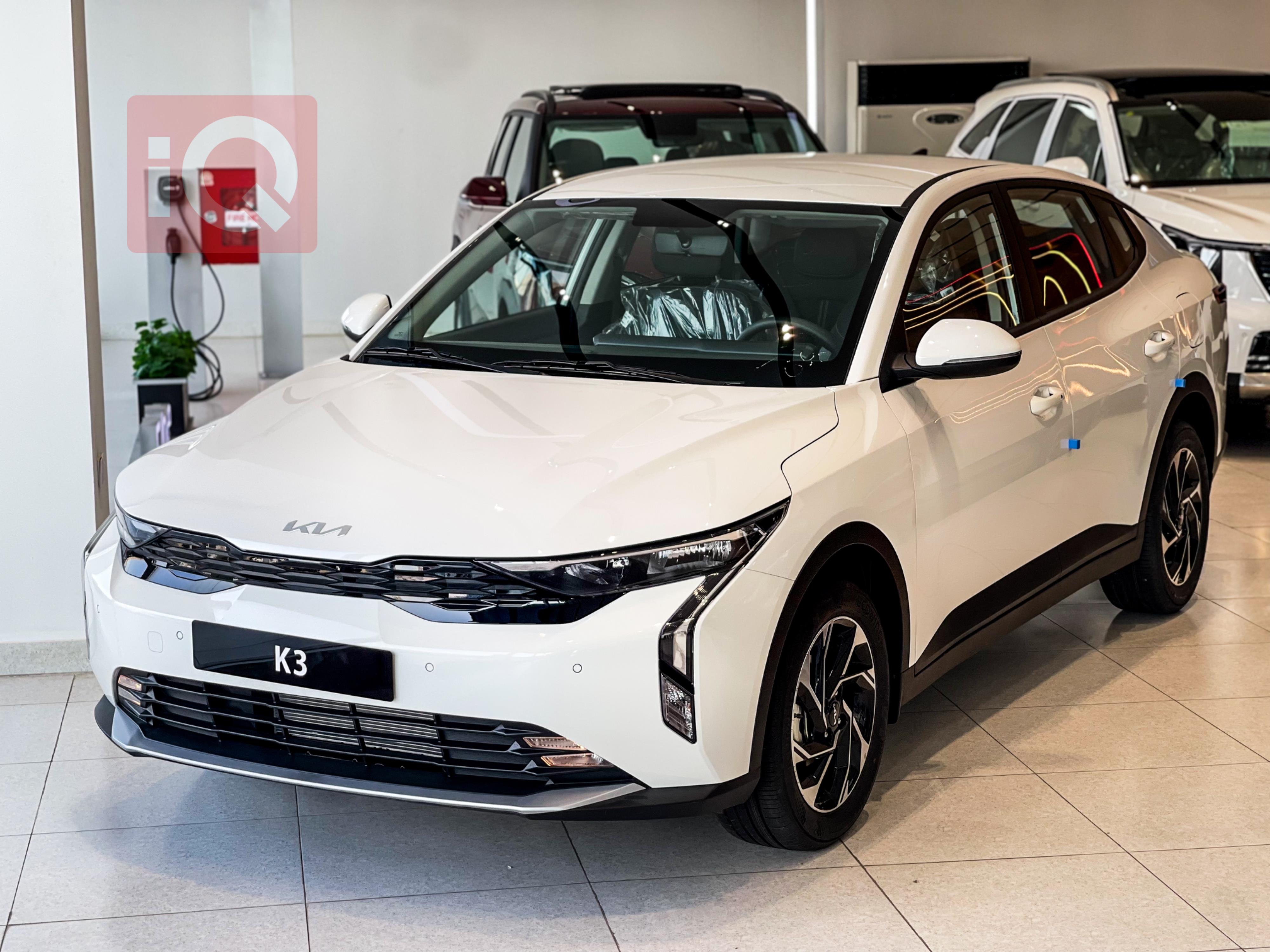 Kia K3